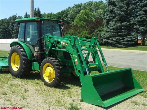 john deere 5575 skid steer specs|5075e tractor data.